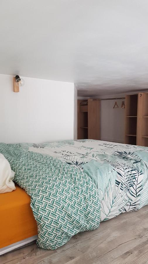 Studio Les Volets Bleus Boulogne-sur-Mer Dış mekan fotoğraf